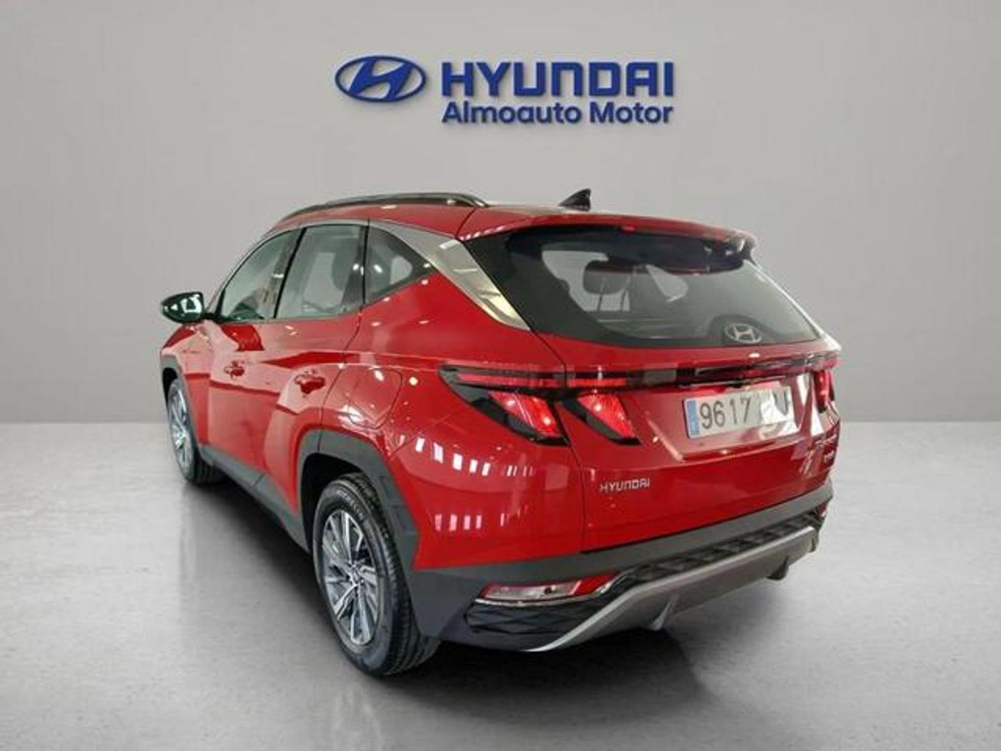Hyundai Tucson 1.6 TGDI 48V Maxx Sky 110 kW (150 CV)