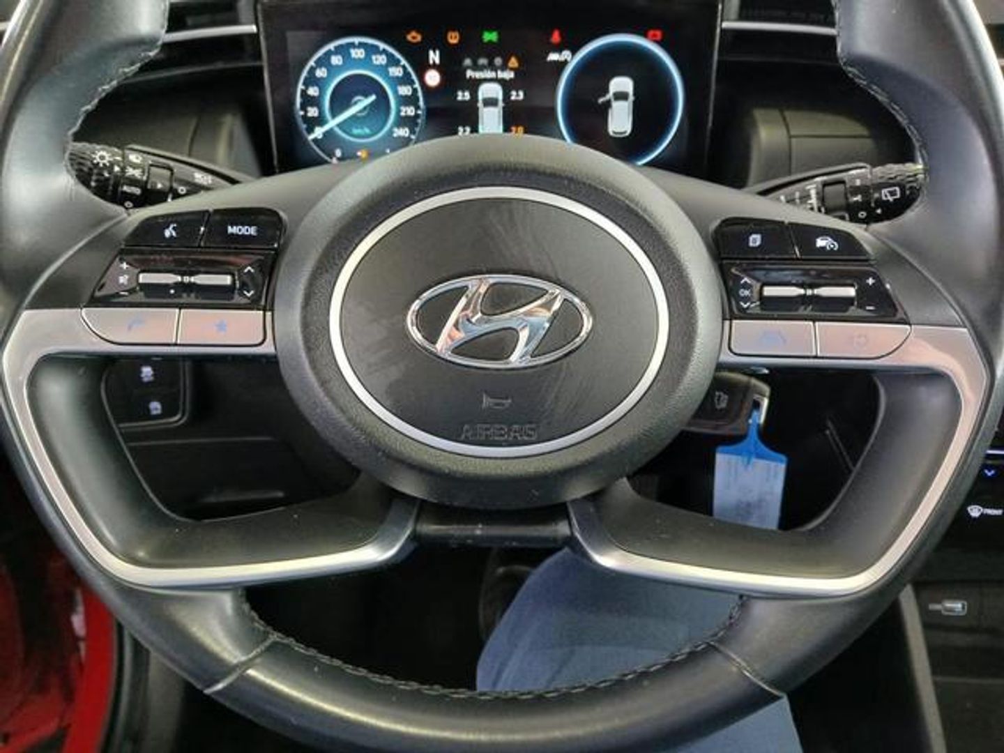 Hyundai Tucson 1.6 TGDI 48V Maxx Sky 110 kW (150 CV)