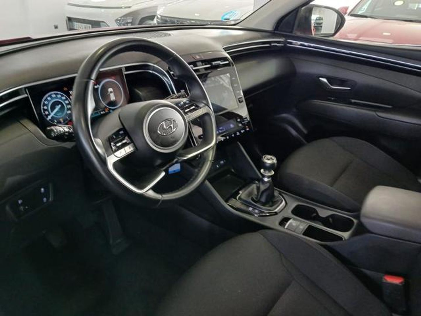 Hyundai Tucson 1.6 TGDI 48V Maxx Sky 110 kW (150 CV)