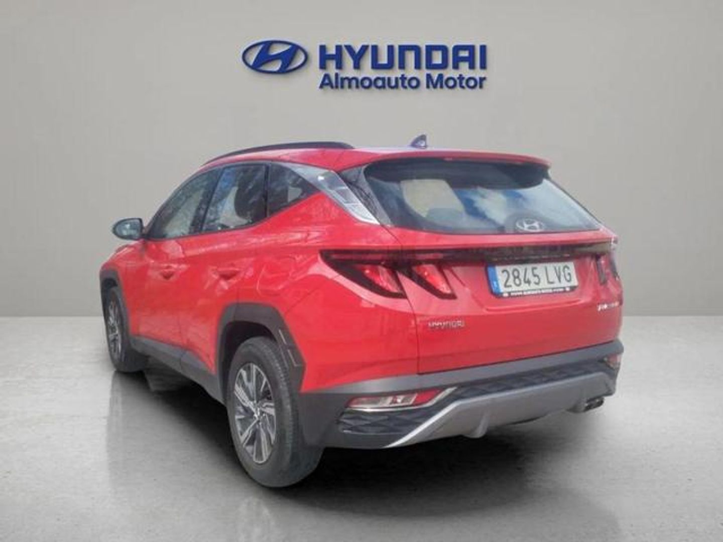 Hyundai Tucson 1.6 CRDI Maxx 85 kW (115 CV)