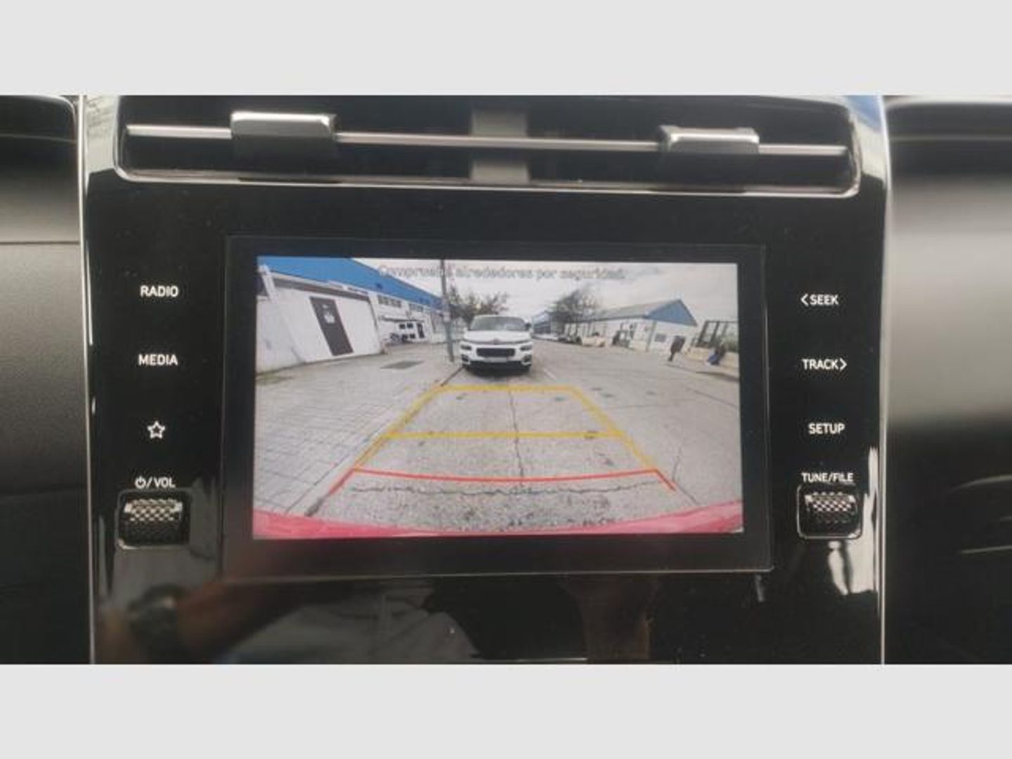 Hyundai Tucson 1.6 CRDI Maxx 85 kW (115 CV)