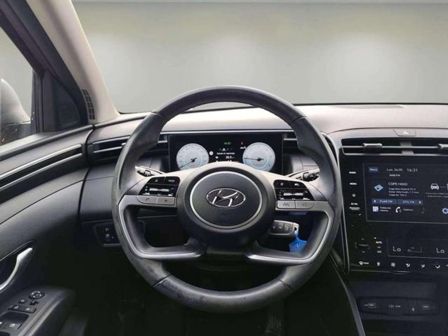 Hyundai Tucson 1.6 CRDI Maxx 85 kW (115 CV)