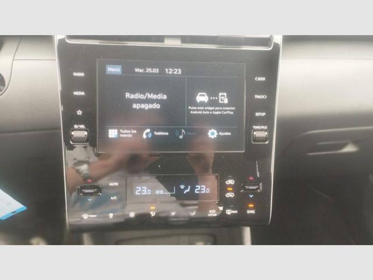 Hyundai Tucson 1.6 CRDI Maxx 85 kW (115 CV)