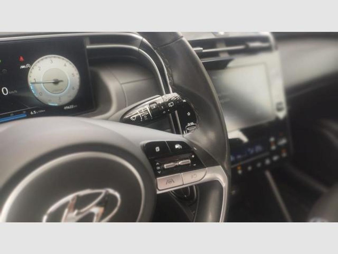 Hyundai Tucson 1.6 CRDI Maxx 85 kW (115 CV)