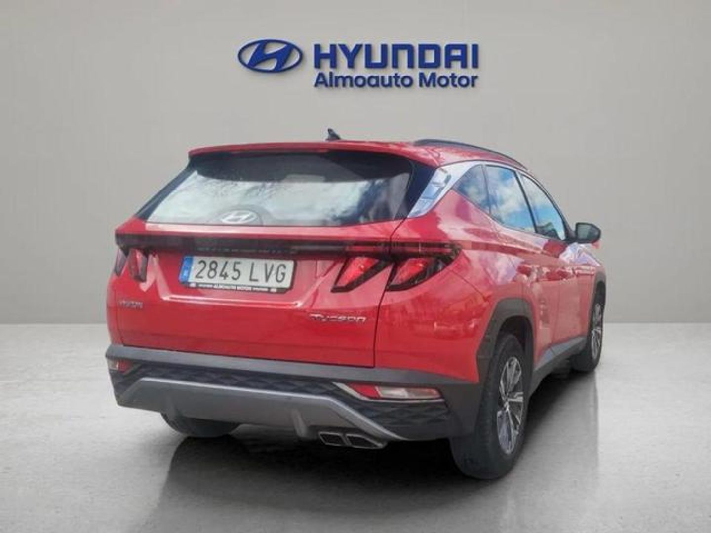Hyundai Tucson 1.6 CRDI Maxx 85 kW (115 CV)