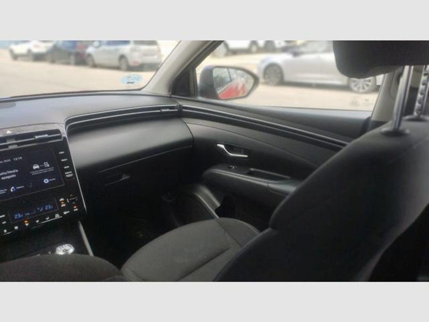 Hyundai Tucson 1.6 CRDI Maxx 85 kW (115 CV)