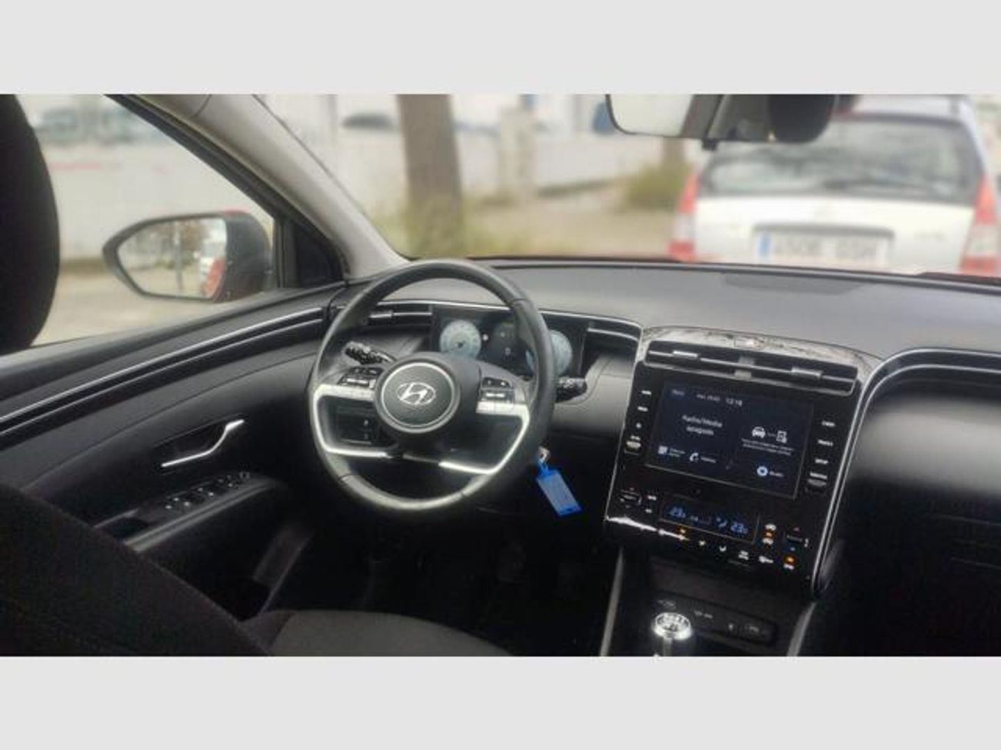 Hyundai Tucson 1.6 CRDI Maxx 85 kW (115 CV)