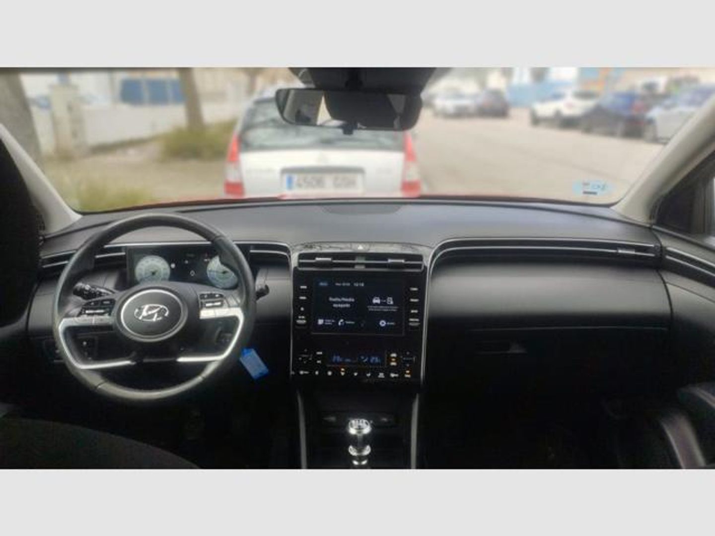 Hyundai Tucson 1.6 CRDI Maxx 85 kW (115 CV)