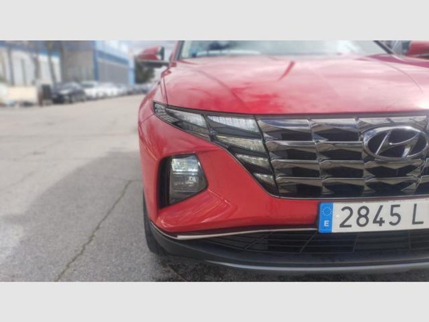 Hyundai Tucson 1.6 CRDI Maxx 85 kW (115 CV)