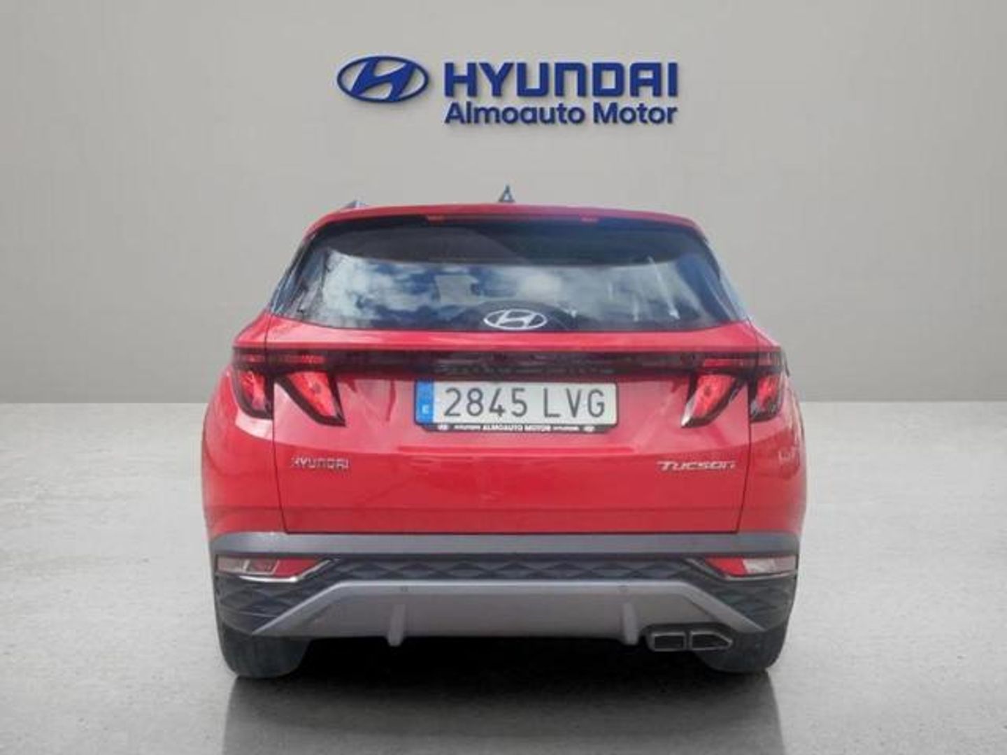 Hyundai Tucson 1.6 CRDI Maxx 85 kW (115 CV)