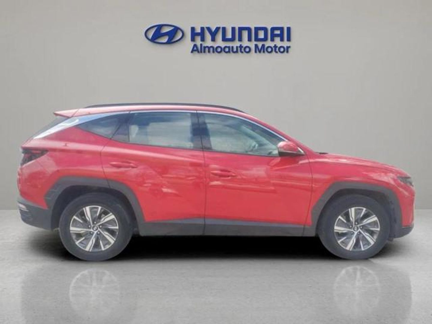 Hyundai Tucson 1.6 CRDI Maxx 85 kW (115 CV)