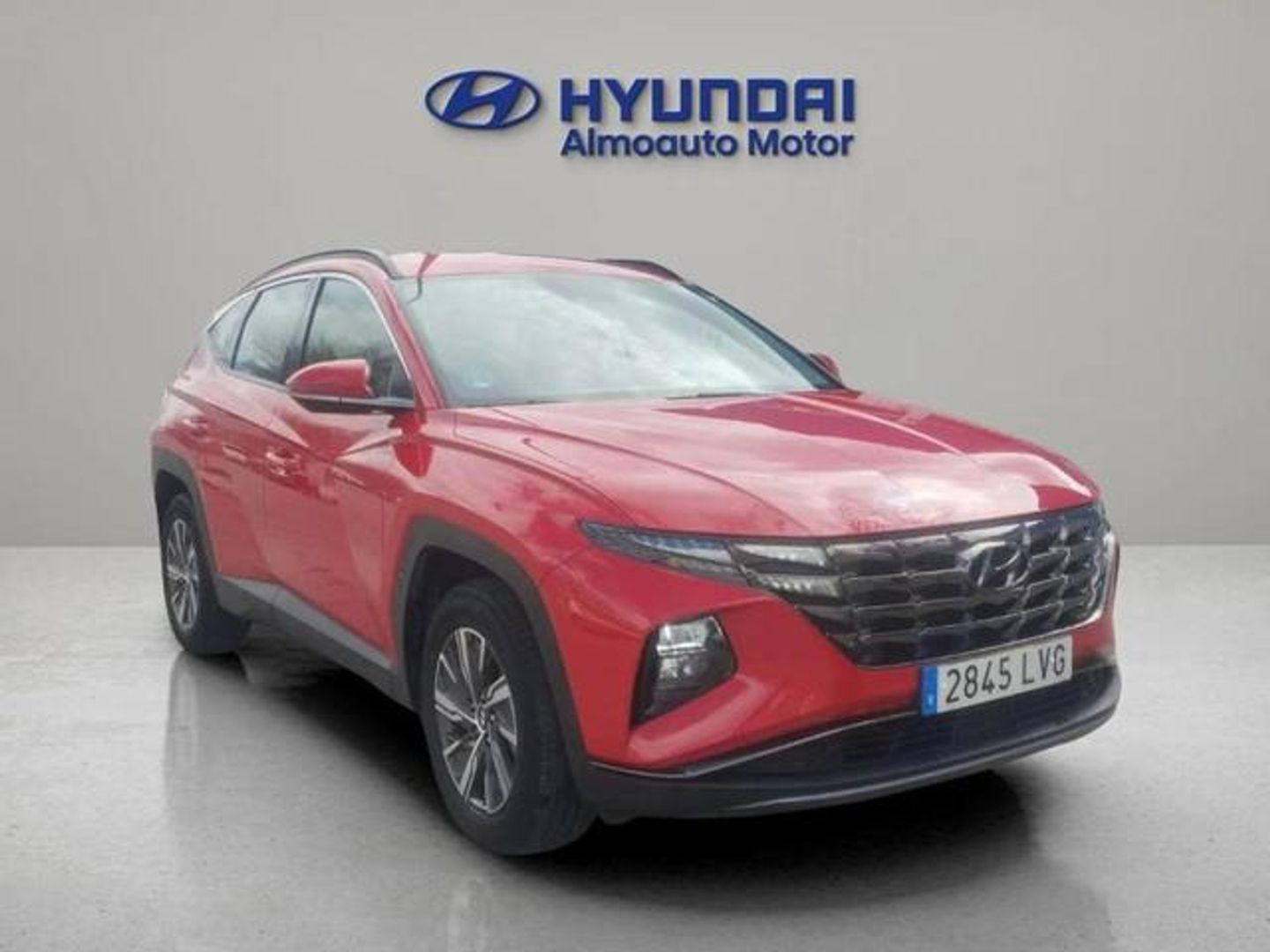 Hyundai Tucson 1.6 CRDI Maxx 85 kW (115 CV)