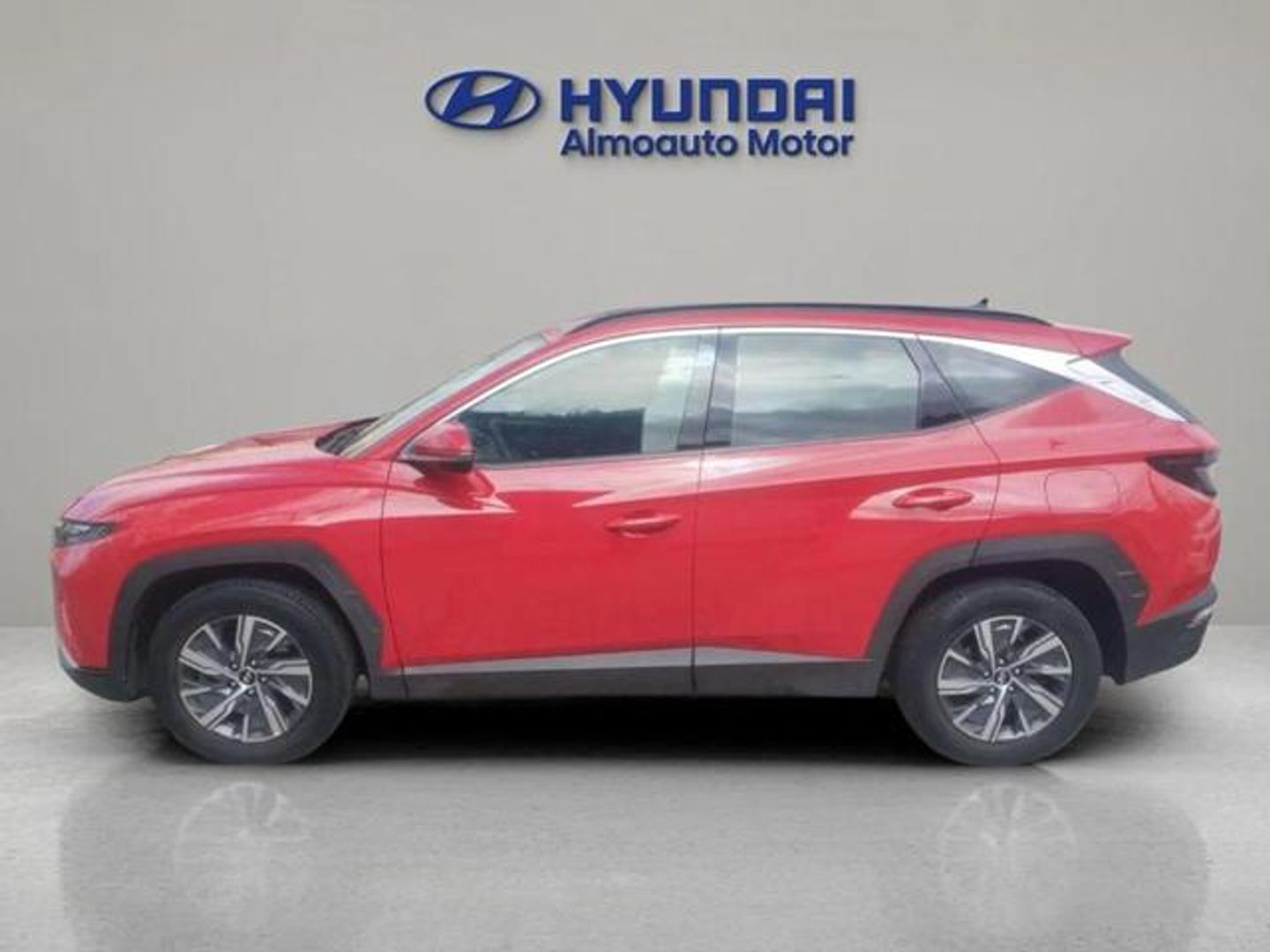 Hyundai Tucson 1.6 CRDI Maxx 85 kW (115 CV)