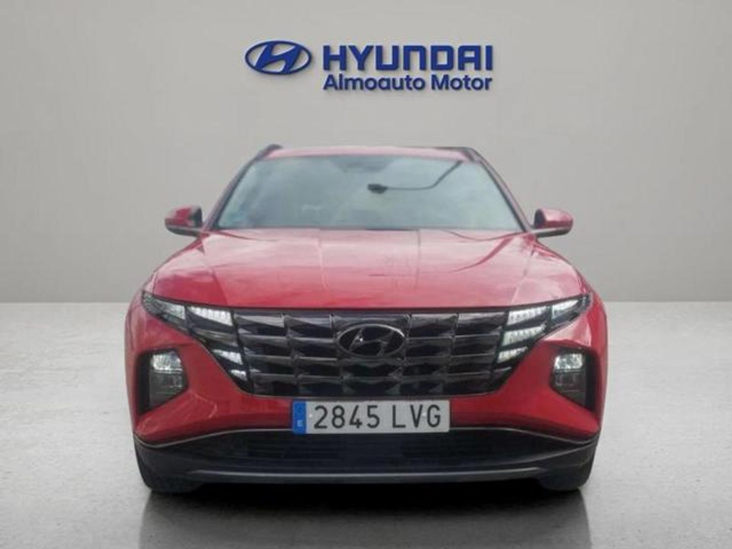 Hyundai Tucson 1.6 CRDI Maxx 85 kW (115 CV)