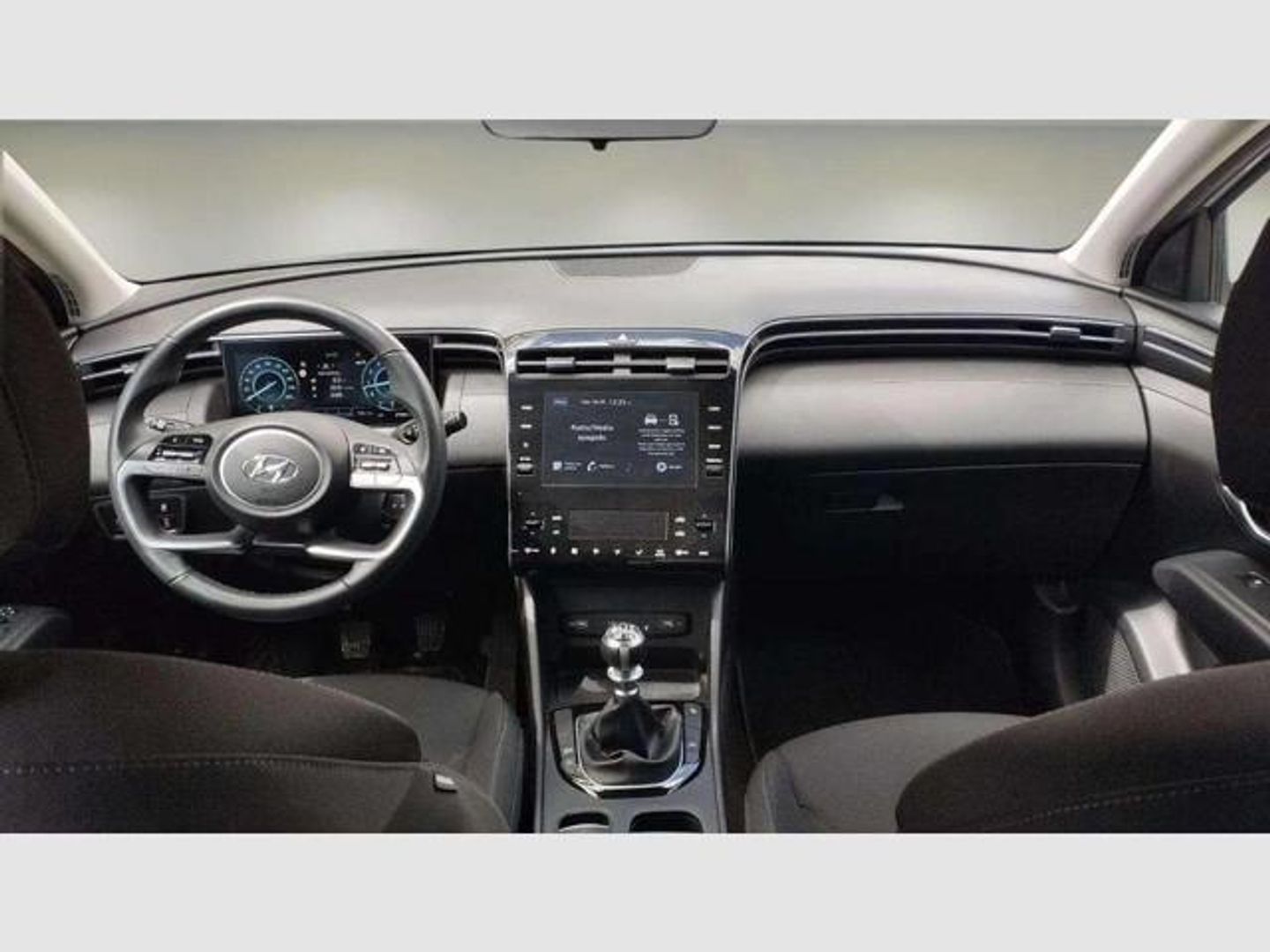 Hyundai Tucson 1.6 TGDI 48V Maxx 110 kW (150 CV)