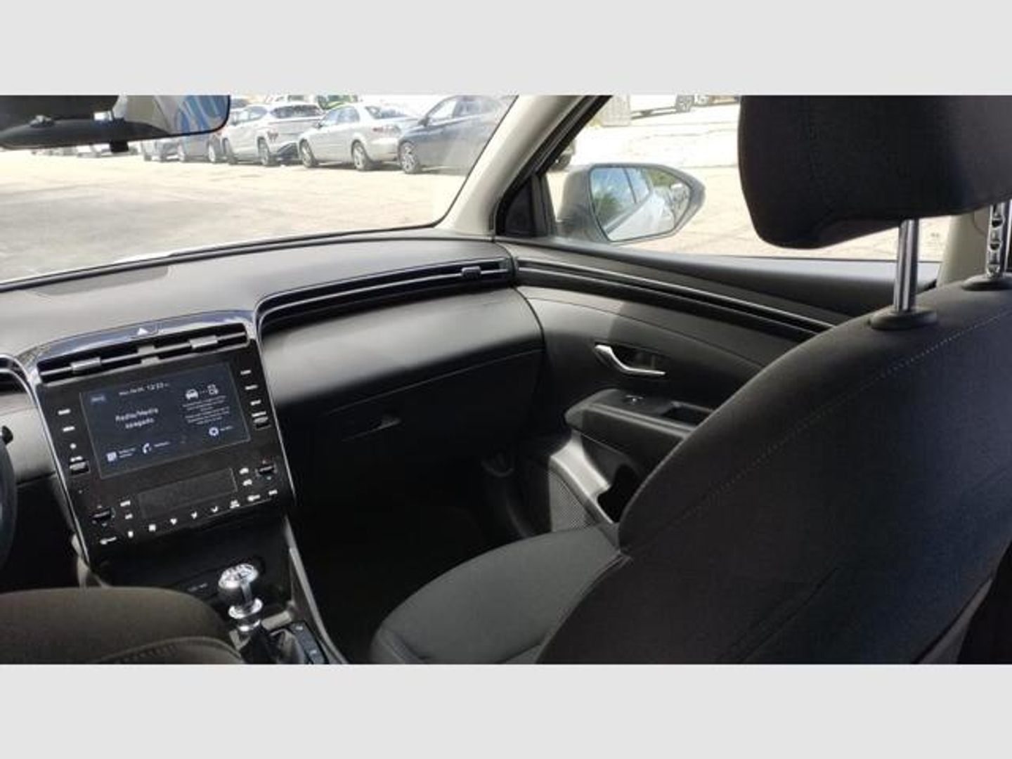 Hyundai Tucson 1.6 TGDI 48V Maxx 110 kW (150 CV)
