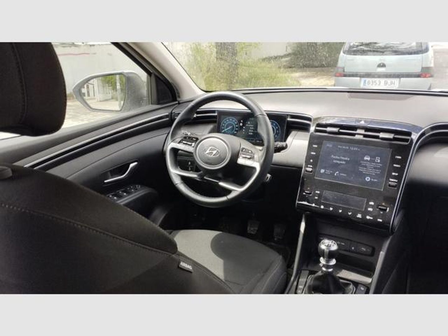 Hyundai Tucson 1.6 TGDI 48V Maxx 110 kW (150 CV)