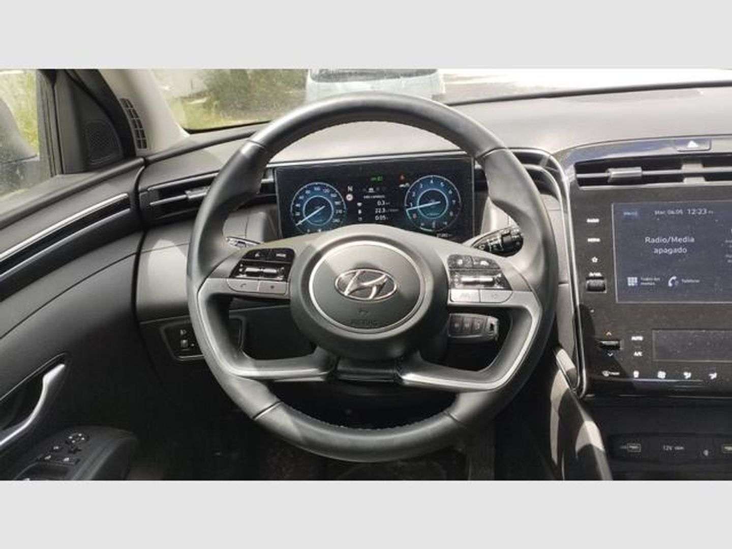 Hyundai Tucson 1.6 TGDI 48V Maxx 110 kW (150 CV)