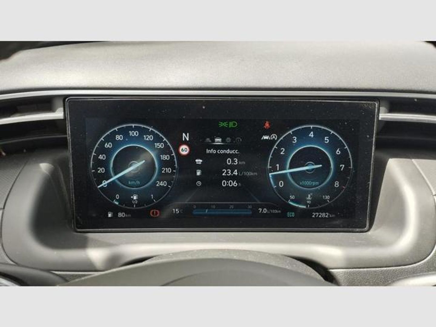 Hyundai Tucson 1.6 TGDI 48V Maxx 110 kW (150 CV)