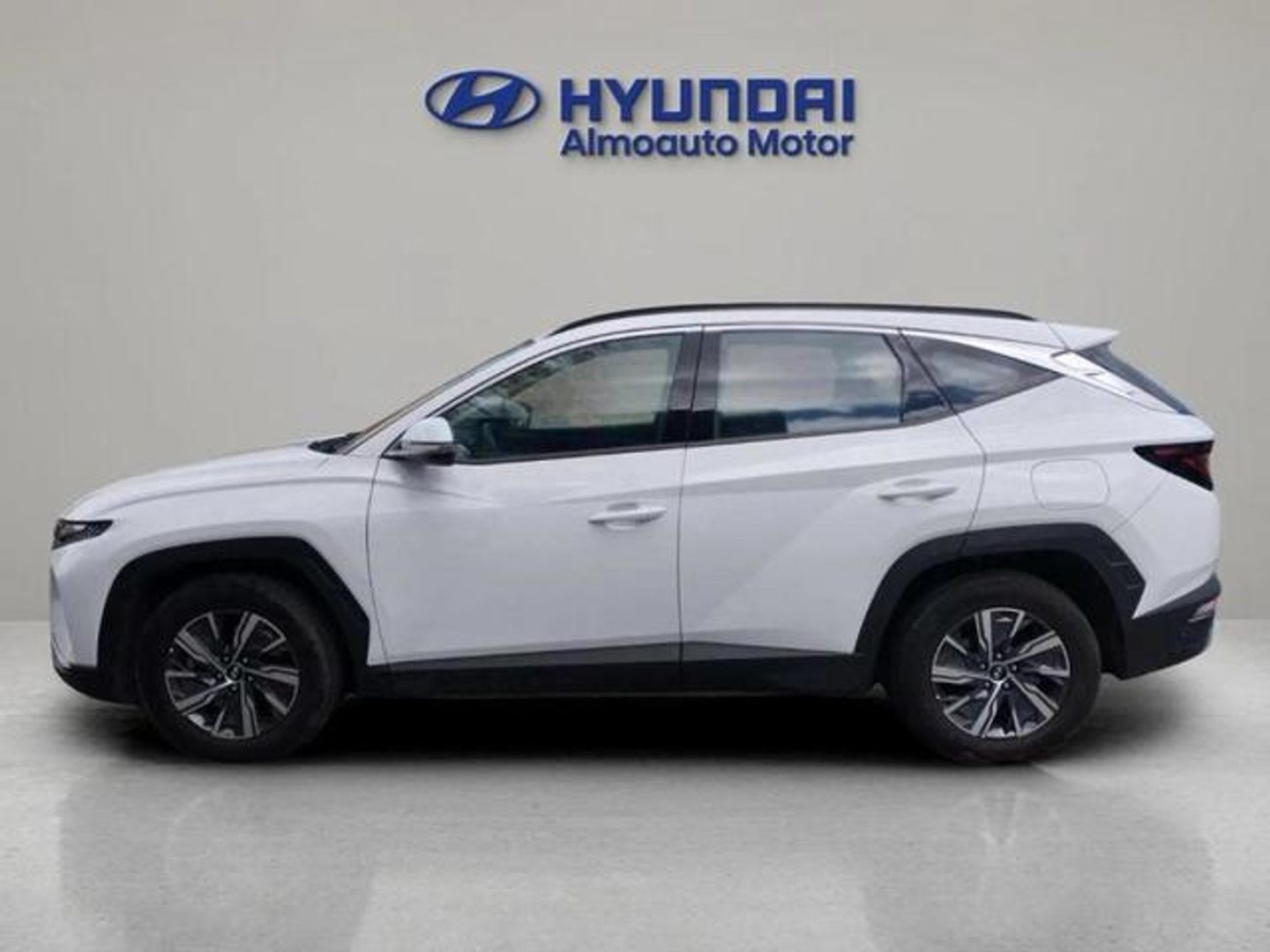 Hyundai Tucson 1.6 TGDI 48V Maxx 110 kW (150 CV)