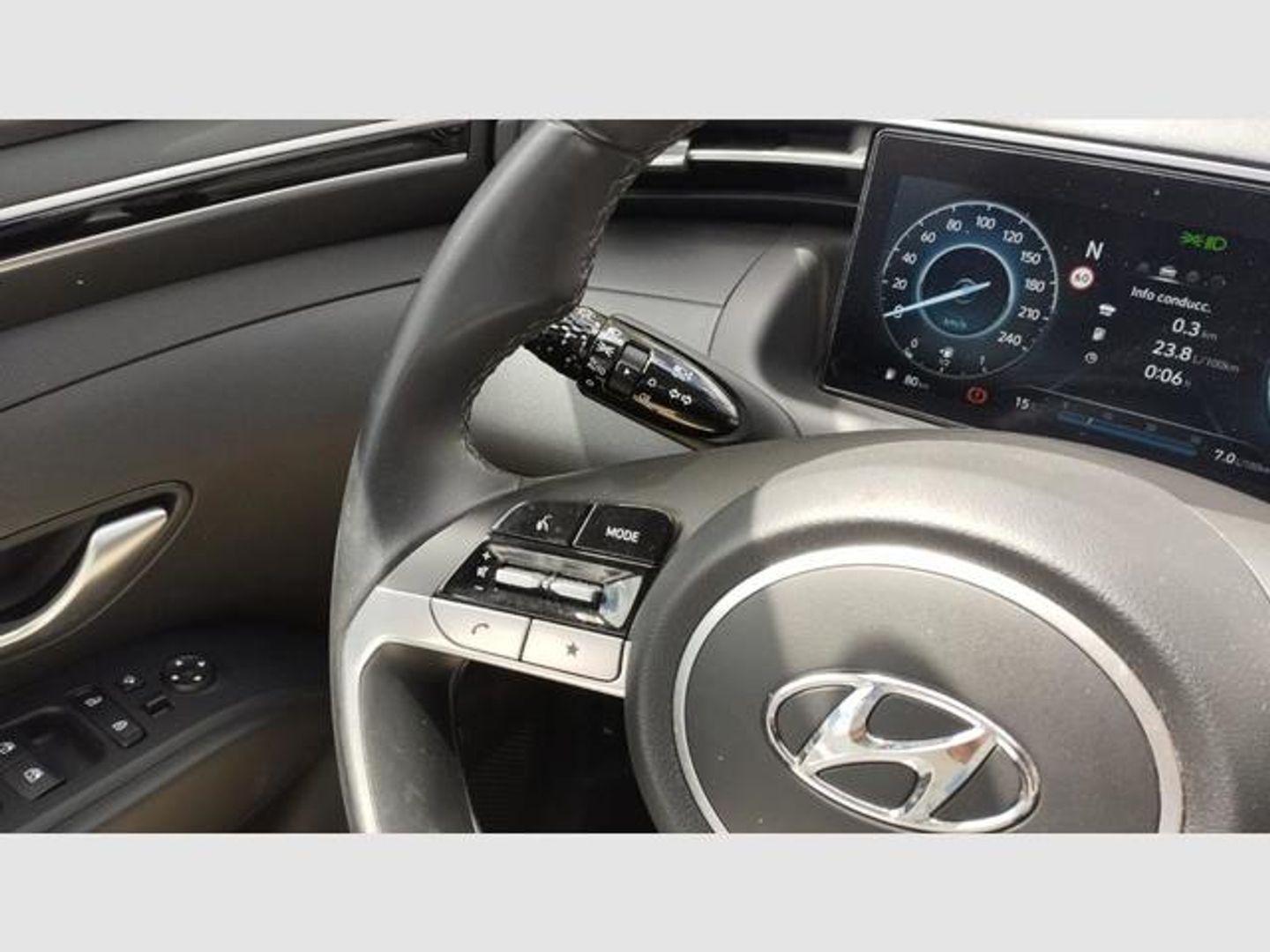 Hyundai Tucson 1.6 TGDI 48V Maxx 110 kW (150 CV)