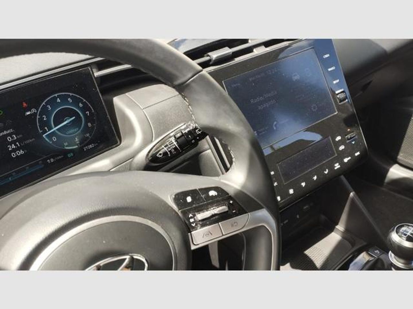 Hyundai Tucson 1.6 TGDI 48V Maxx 110 kW (150 CV)