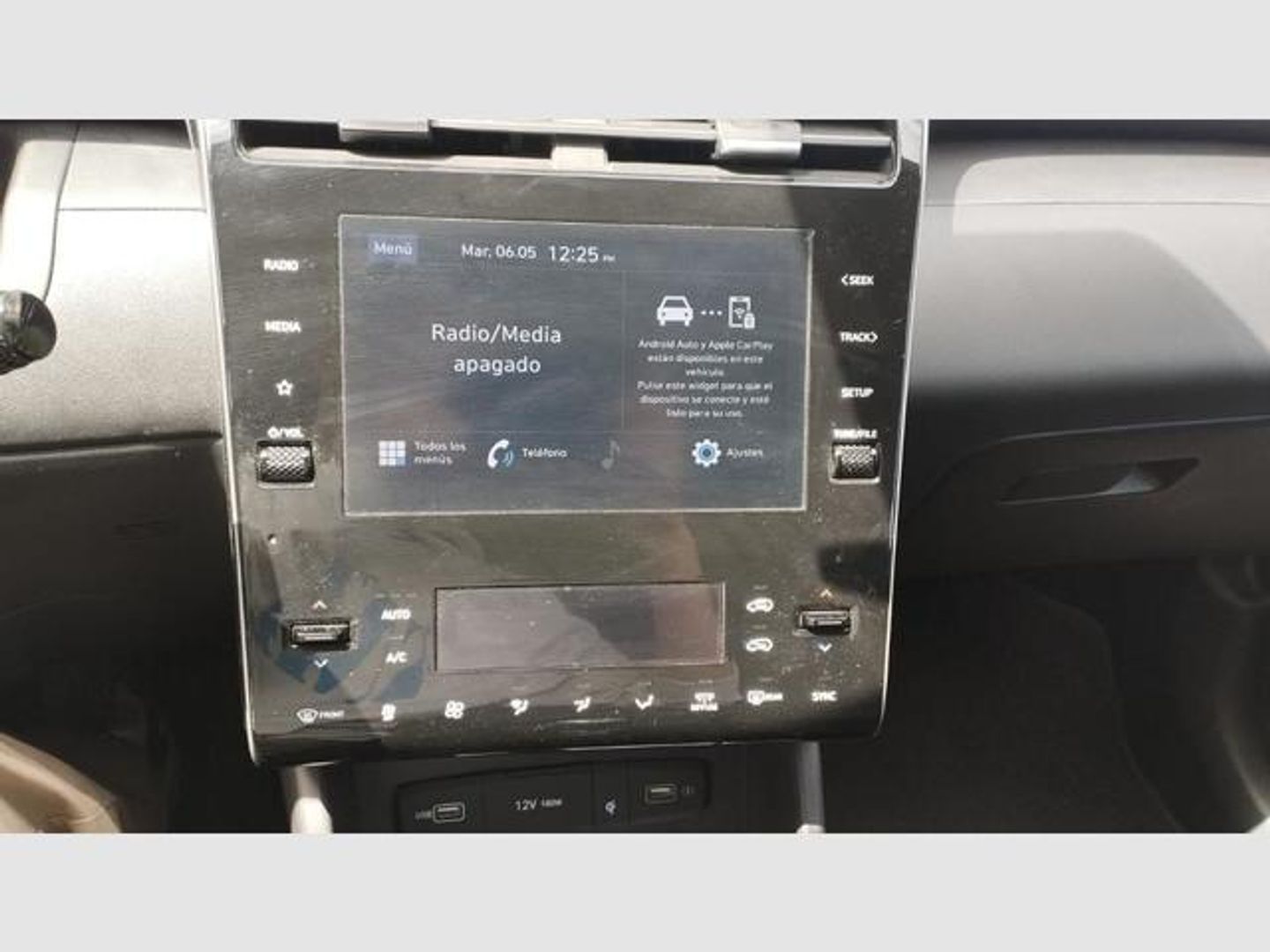 Hyundai Tucson 1.6 TGDI 48V Maxx 110 kW (150 CV)