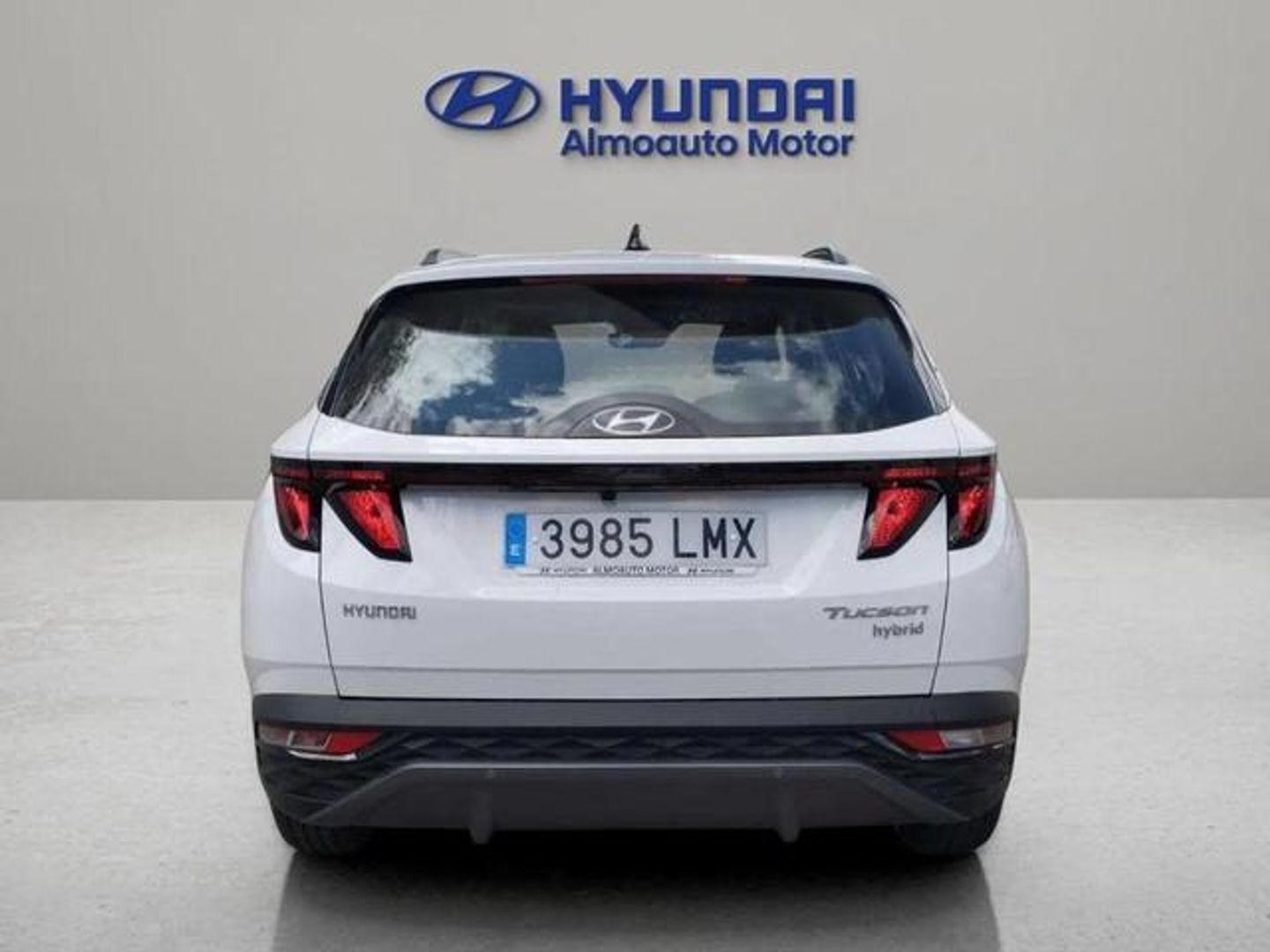 Hyundai Tucson 1.6 TGDI 48V Maxx 110 kW (150 CV)
