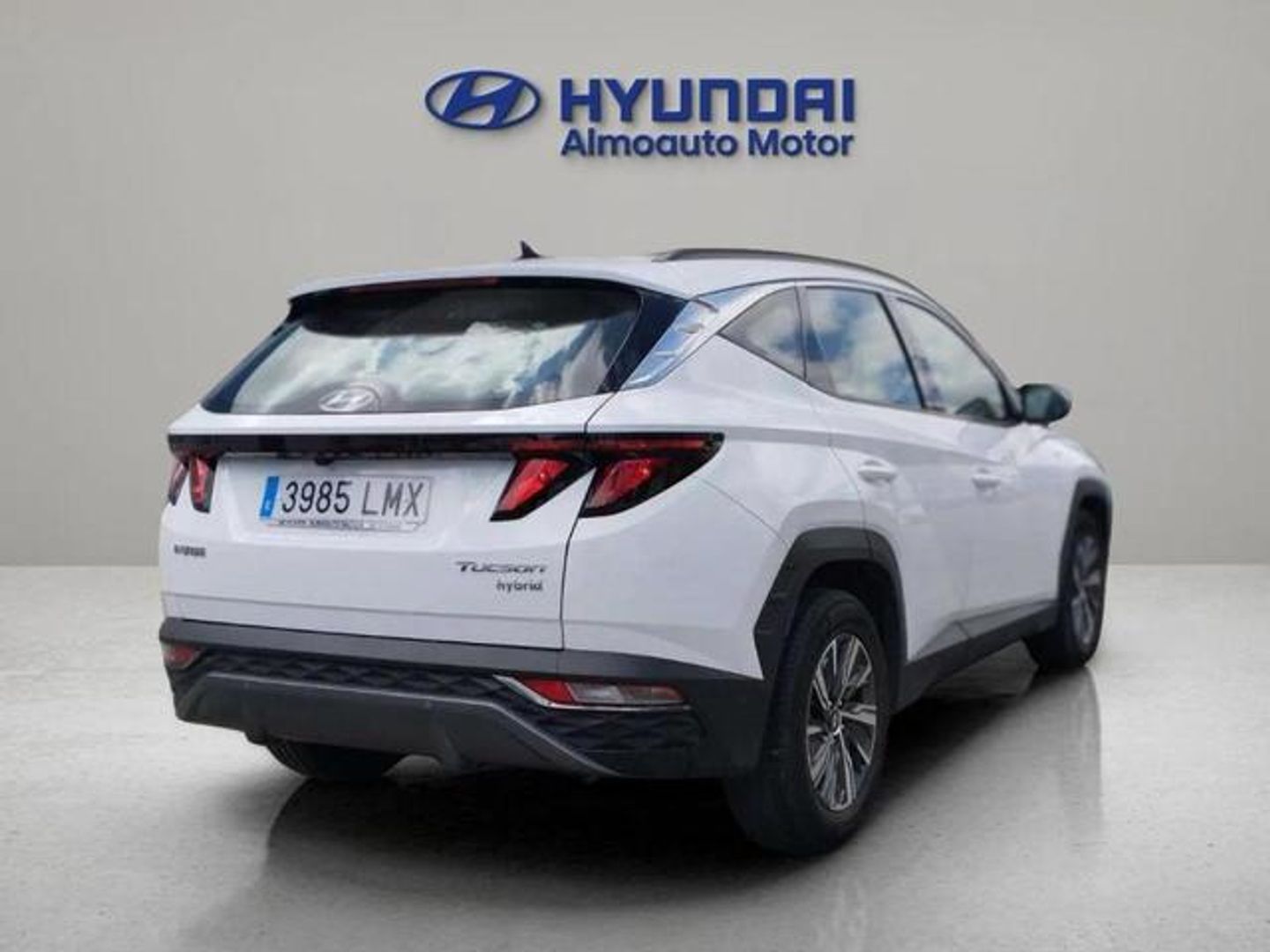 Hyundai Tucson 1.6 TGDI 48V Maxx 110 kW (150 CV)