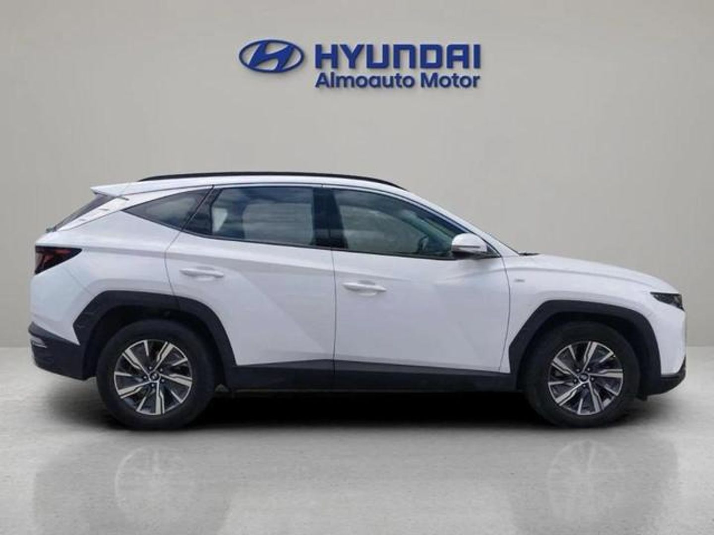 Hyundai Tucson 1.6 TGDI 48V Maxx 110 kW (150 CV)