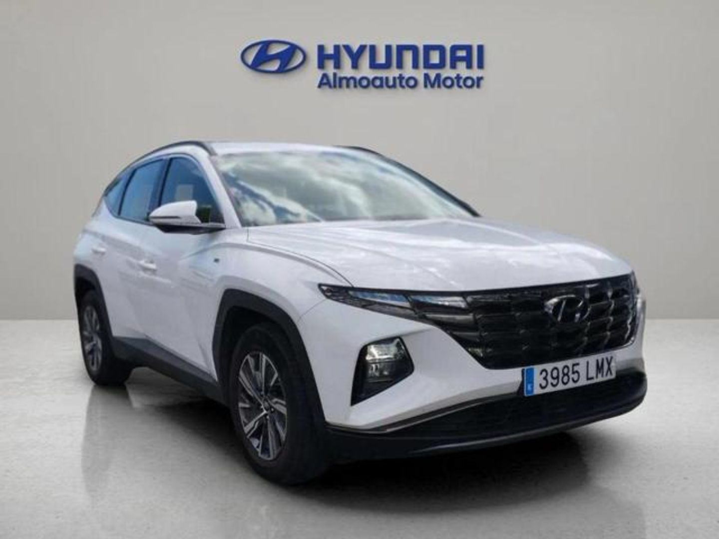 Hyundai Tucson 1.6 TGDI 48V Maxx 110 kW (150 CV)