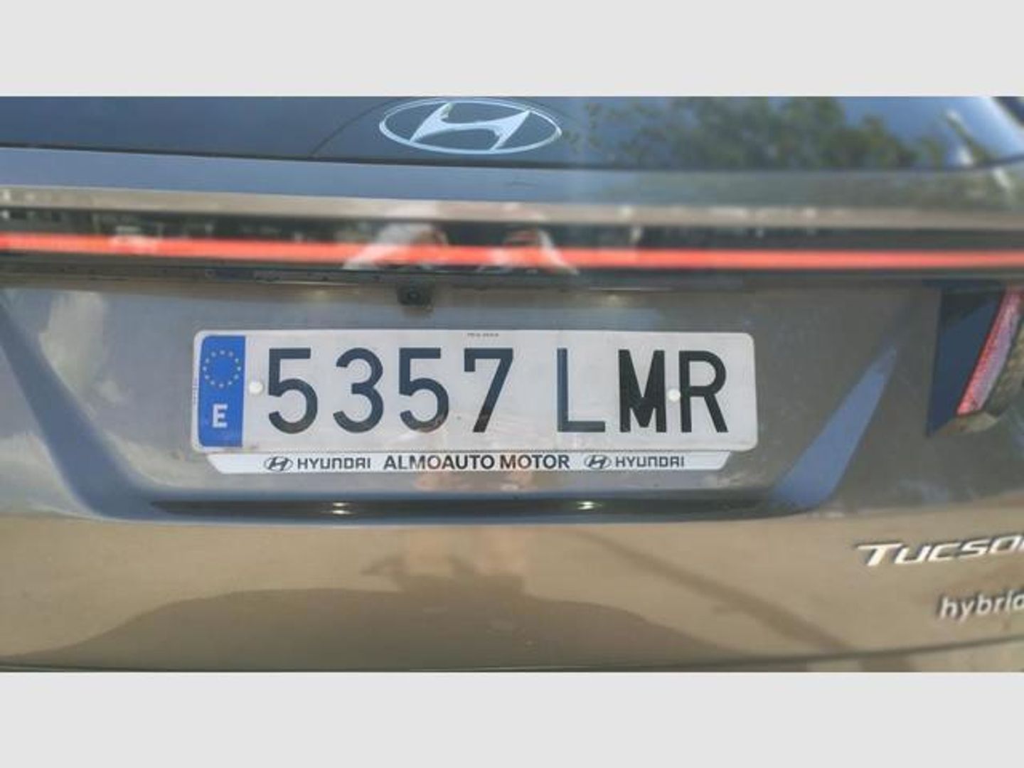 Hyundai Tucson 1.6 TGDI HEV Style 4x4 Auto 169 kW (230 CV)