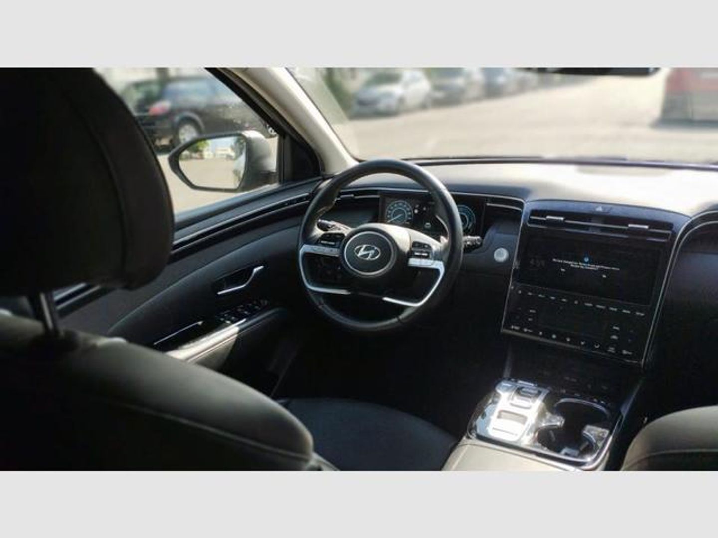 Hyundai Tucson 1.6 TGDI HEV Style 4x4 Auto 169 kW (230 CV)
