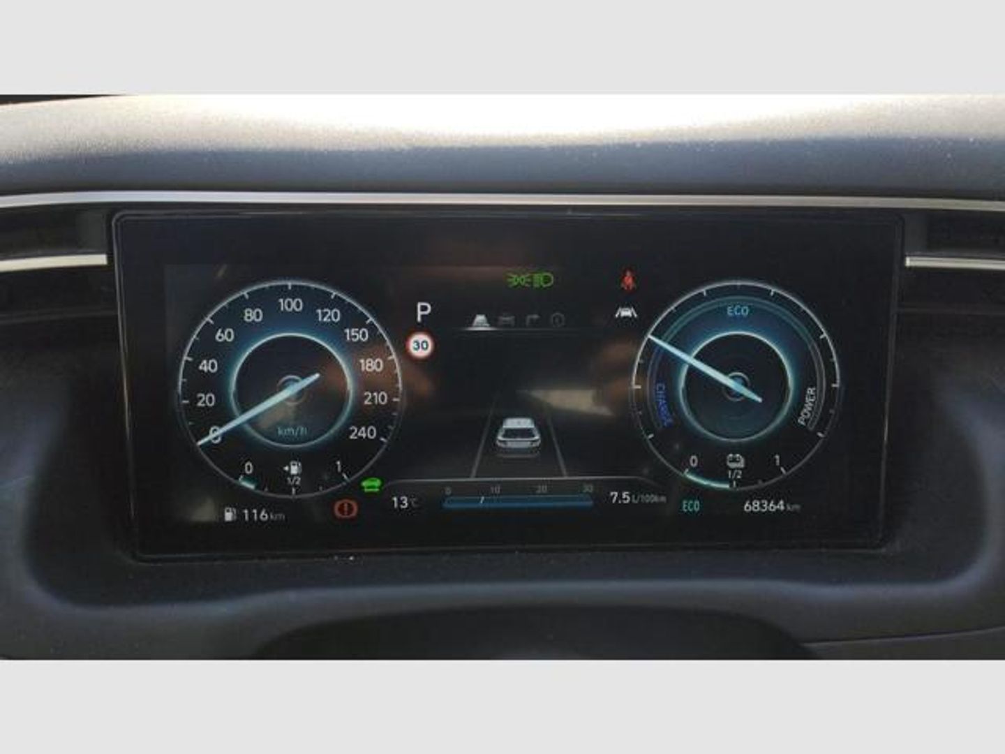 Hyundai Tucson 1.6 TGDI HEV Style 4x4 Auto 169 kW (230 CV)