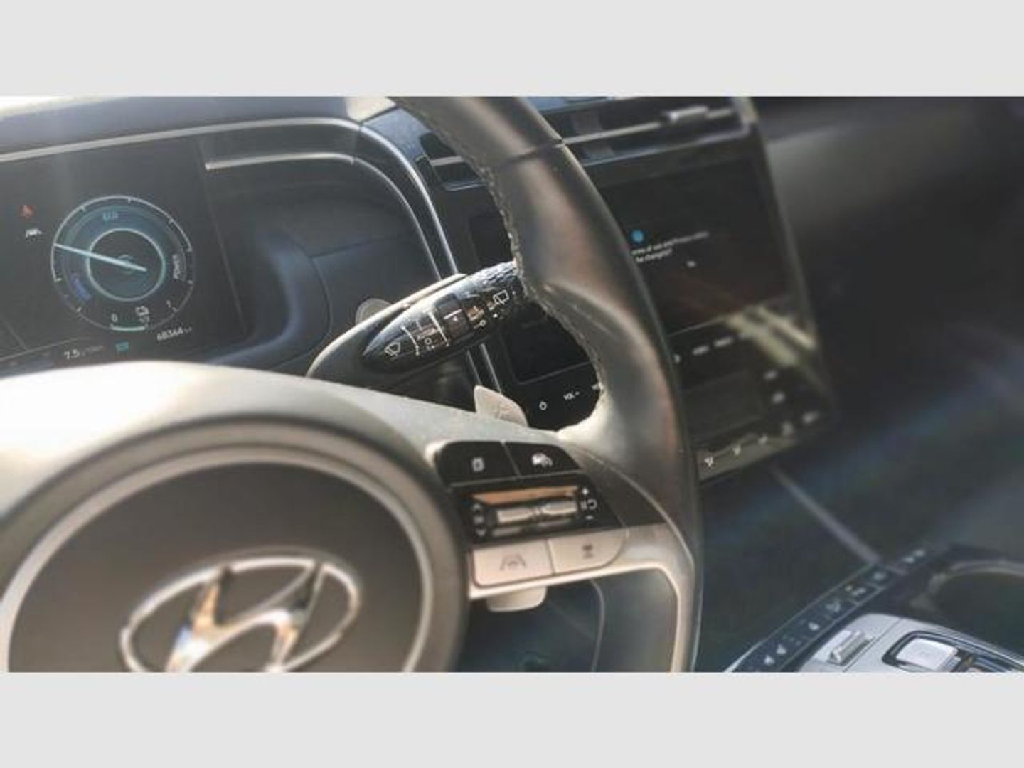 Hyundai Tucson 1.6 TGDI HEV Style 4x4 Auto 169 kW (230 CV)