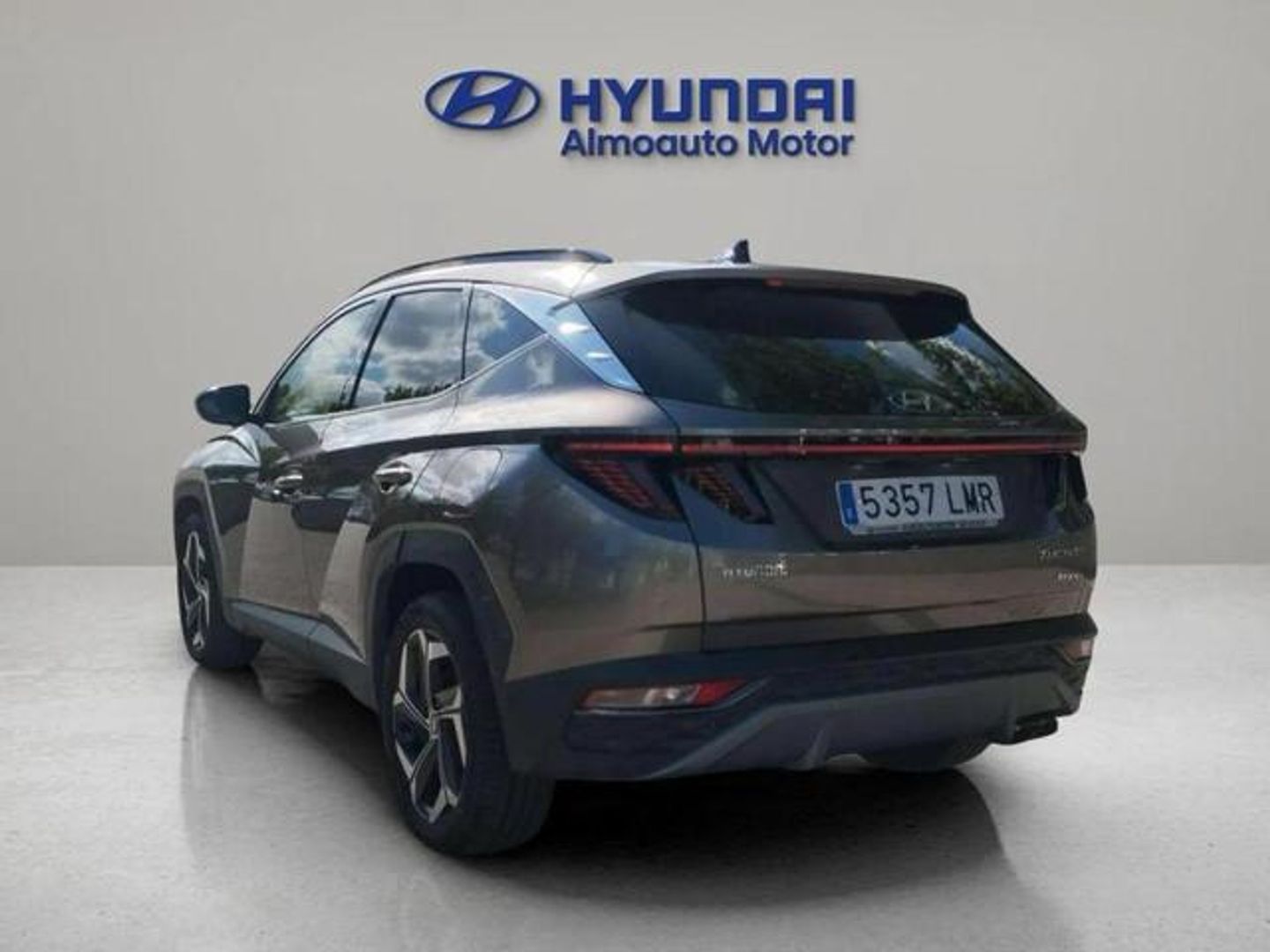 Hyundai Tucson 1.6 TGDI HEV Style 4x4 Auto 169 kW (230 CV)