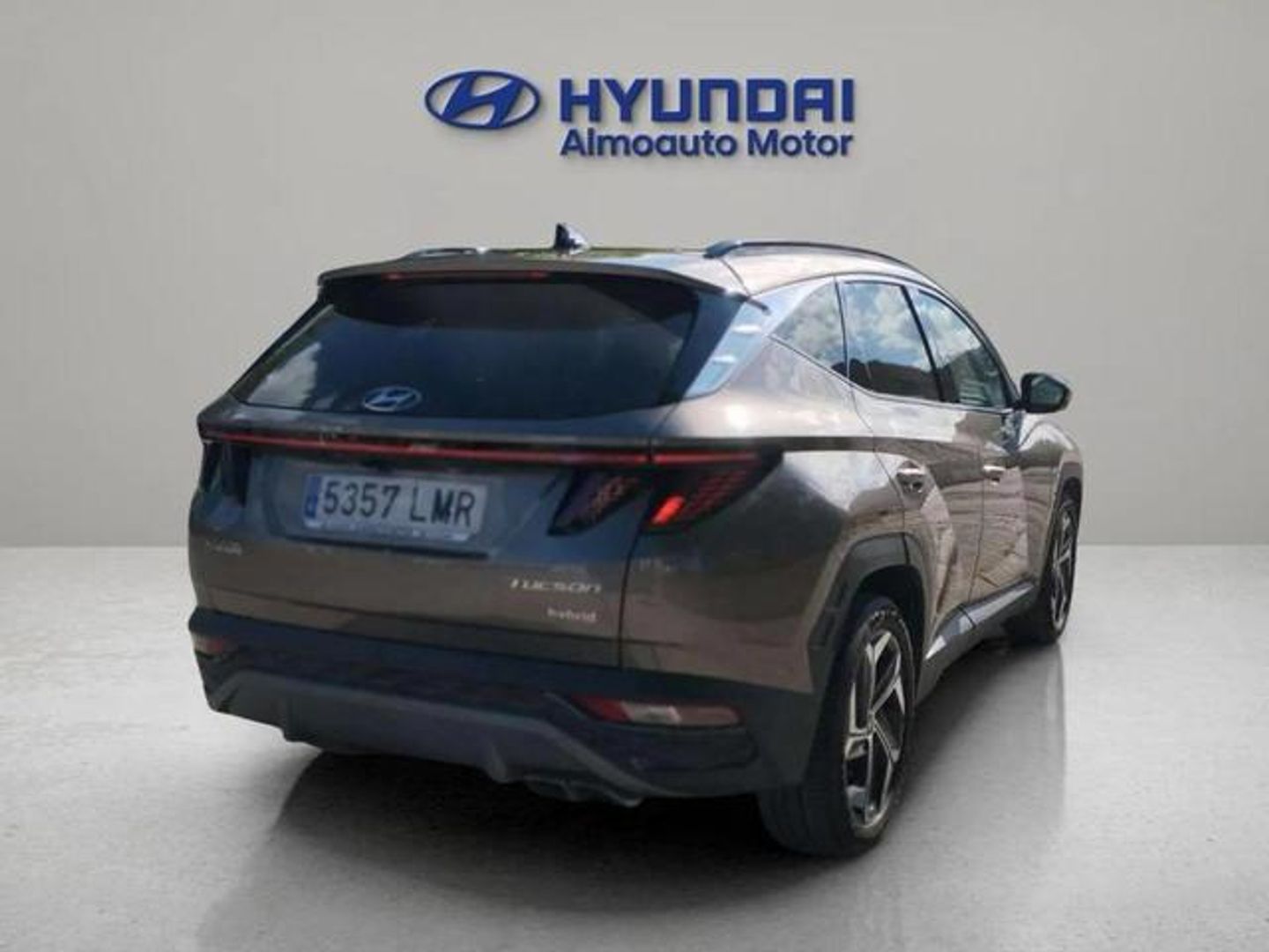 Hyundai Tucson 1.6 TGDI HEV Style 4x4 Auto 169 kW (230 CV)