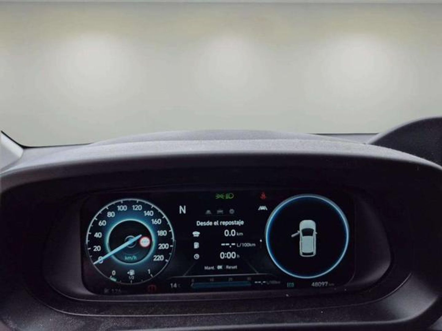 Hyundai i20 1.0 TGDI 48V Tecno 74 kW (100 CV)