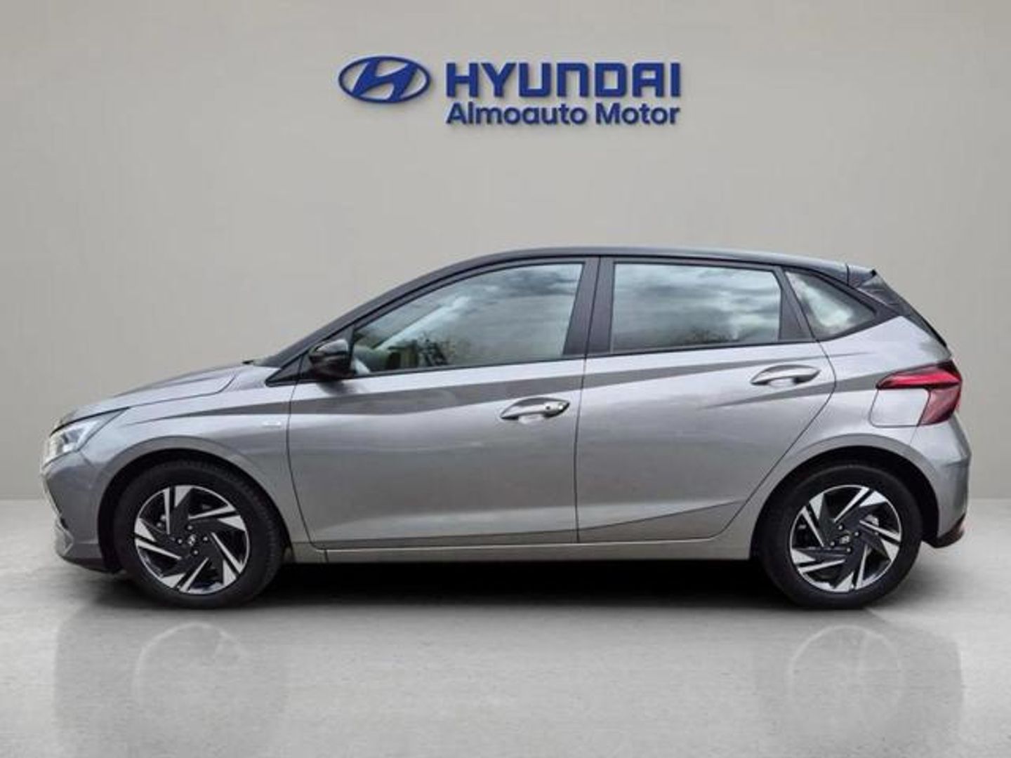 Hyundai i20 1.0 TGDI 48V Tecno 74 kW (100 CV)