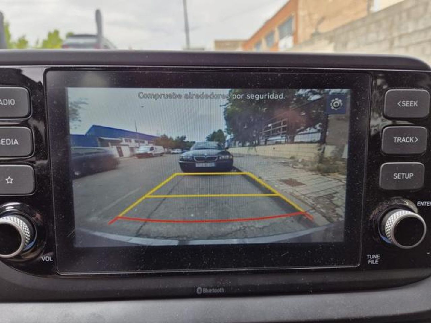 Hyundai i20 1.0 TGDI 48V Tecno 74 kW (100 CV)