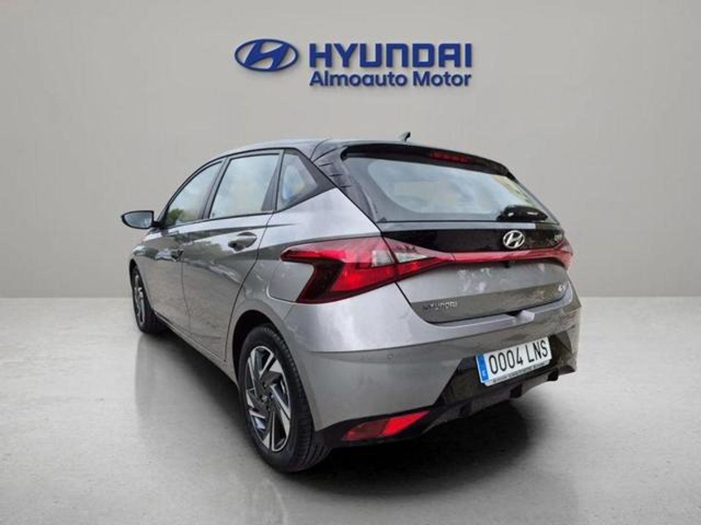 Hyundai i20 1.0 TGDI 48V Tecno 74 kW (100 CV)