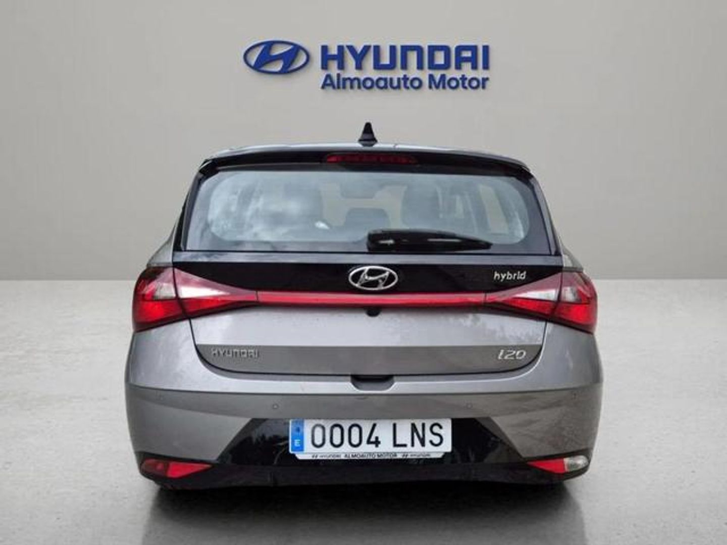 Hyundai i20 1.0 TGDI 48V Tecno 74 kW (100 CV)