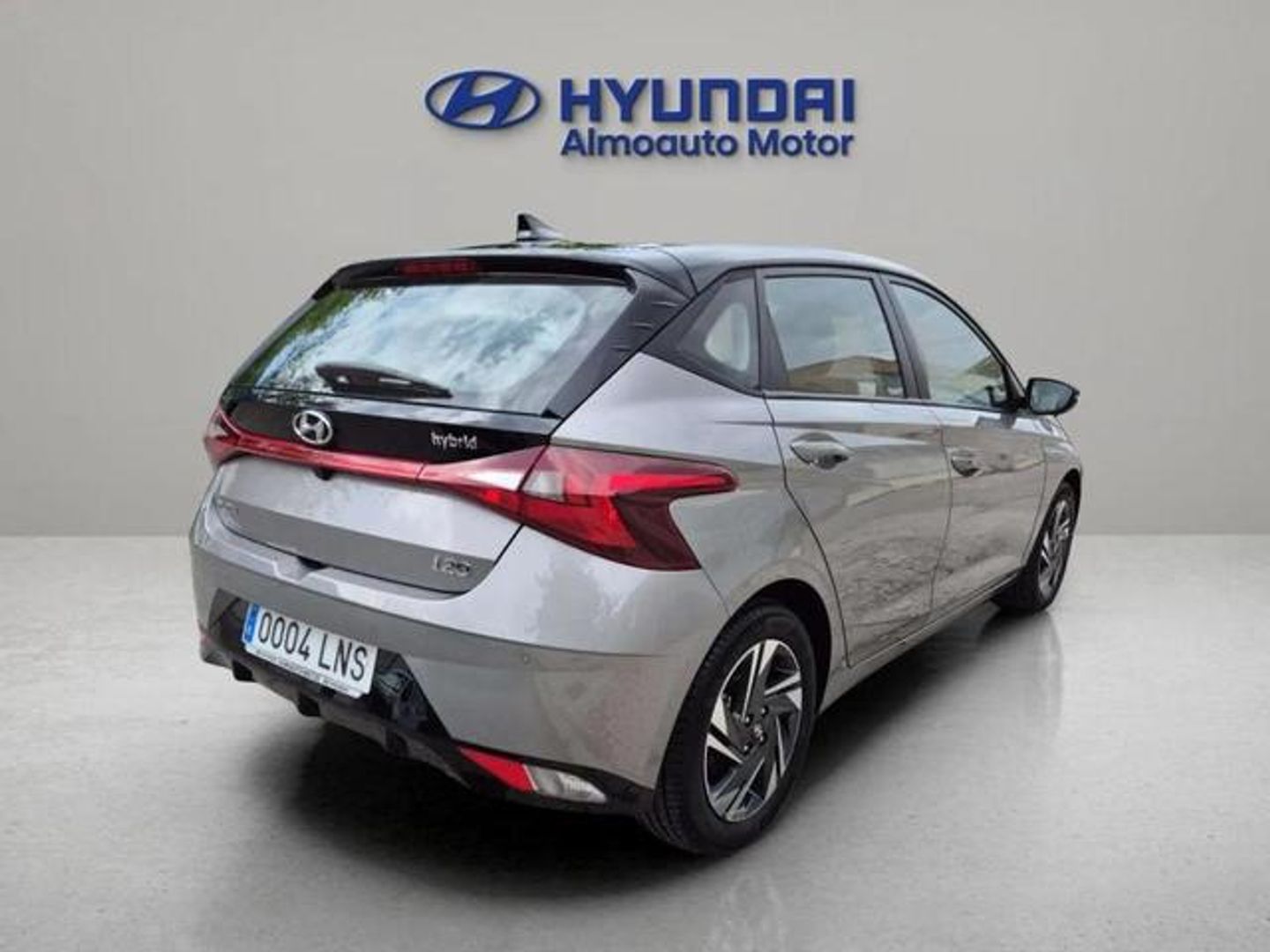 Hyundai i20 1.0 TGDI 48V Tecno 74 kW (100 CV)