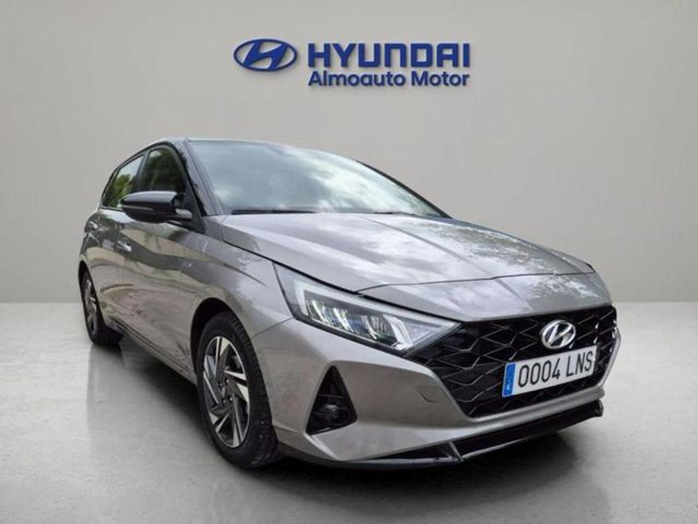Hyundai i20 1.0 TGDI 48V Tecno 74 kW (100 CV)
