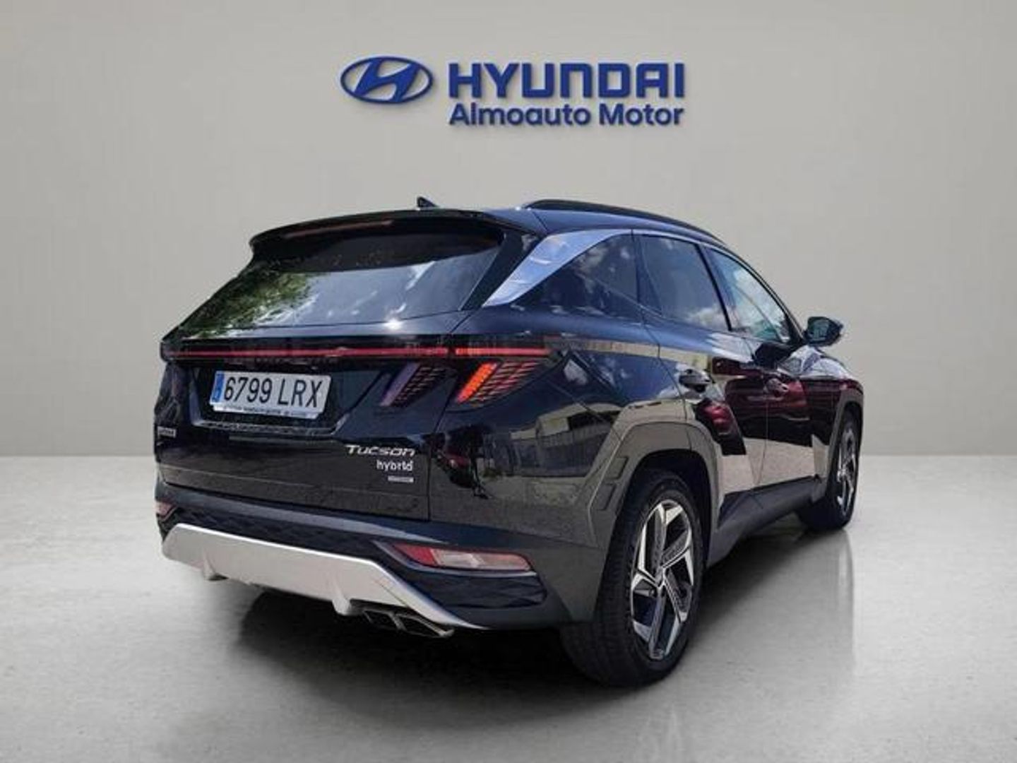 Hyundai Tucson 1.6 TGDI 48V Style DCT 4x4 132 kW (180 CV)