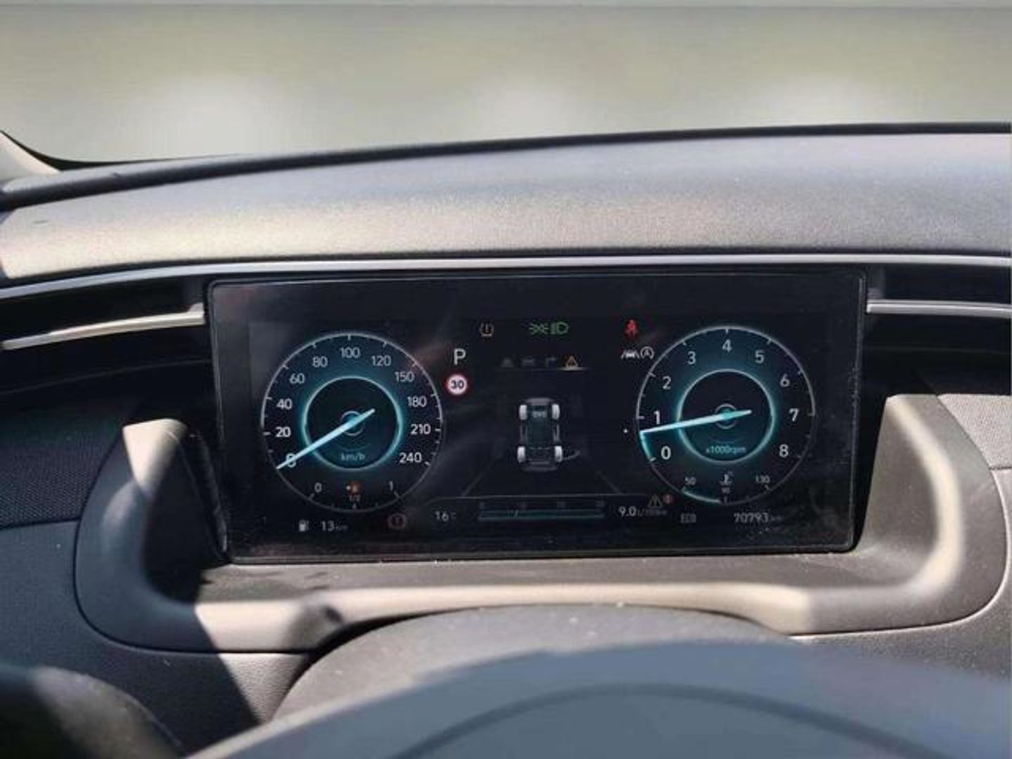Hyundai Tucson 1.6 TGDI 48V Style DCT 4x4 132 kW (180 CV)