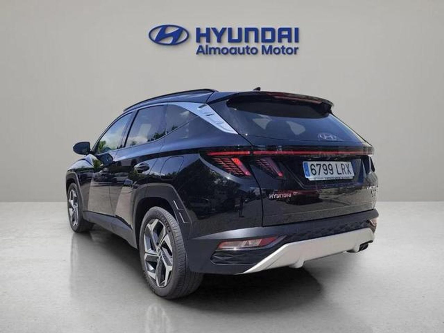 Hyundai Tucson 1.6 TGDI 48V Style DCT 4x4 132 kW (180 CV)