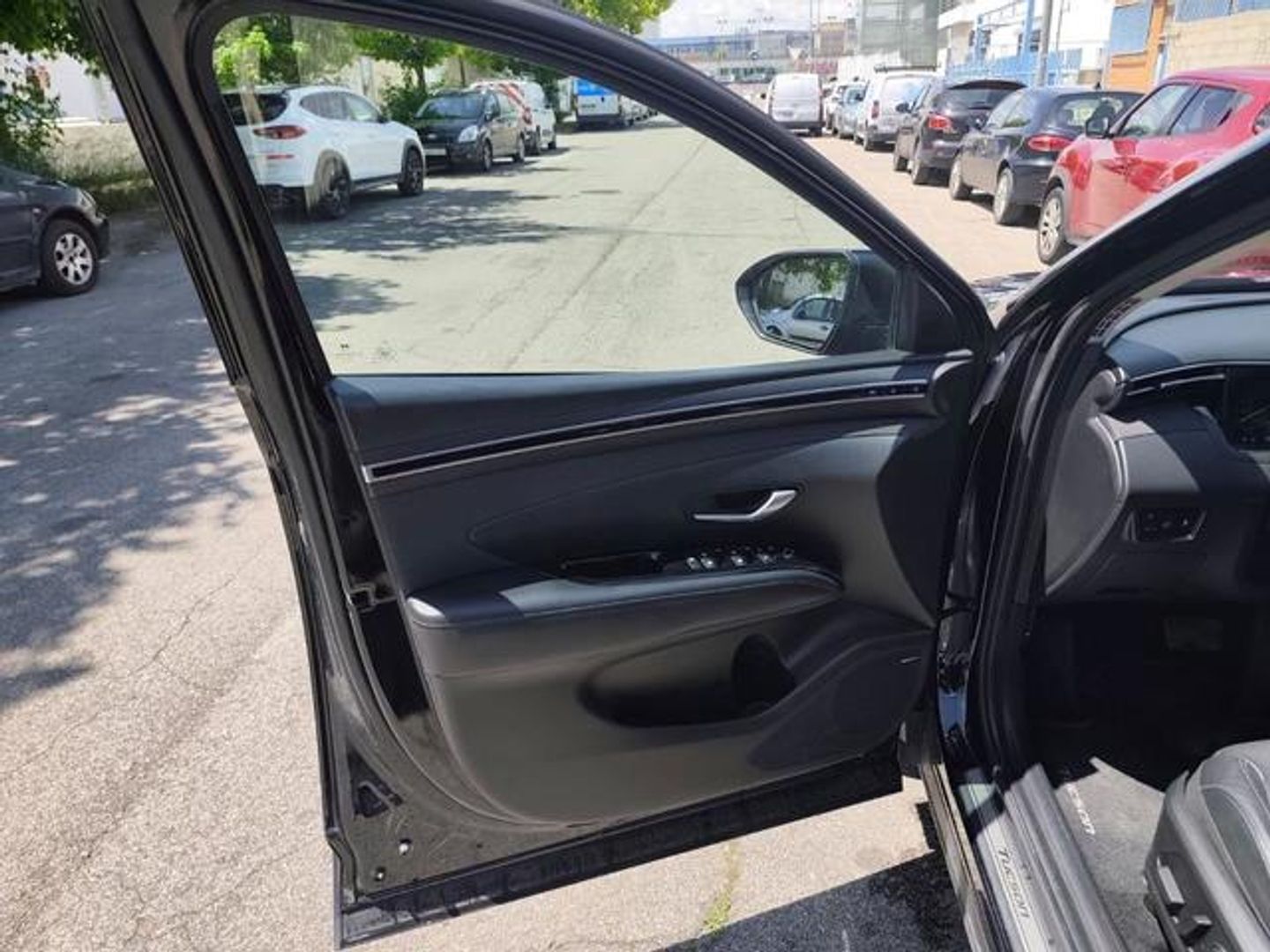 Hyundai Tucson 1.6 TGDI 48V Style DCT 4x4 132 kW (180 CV)