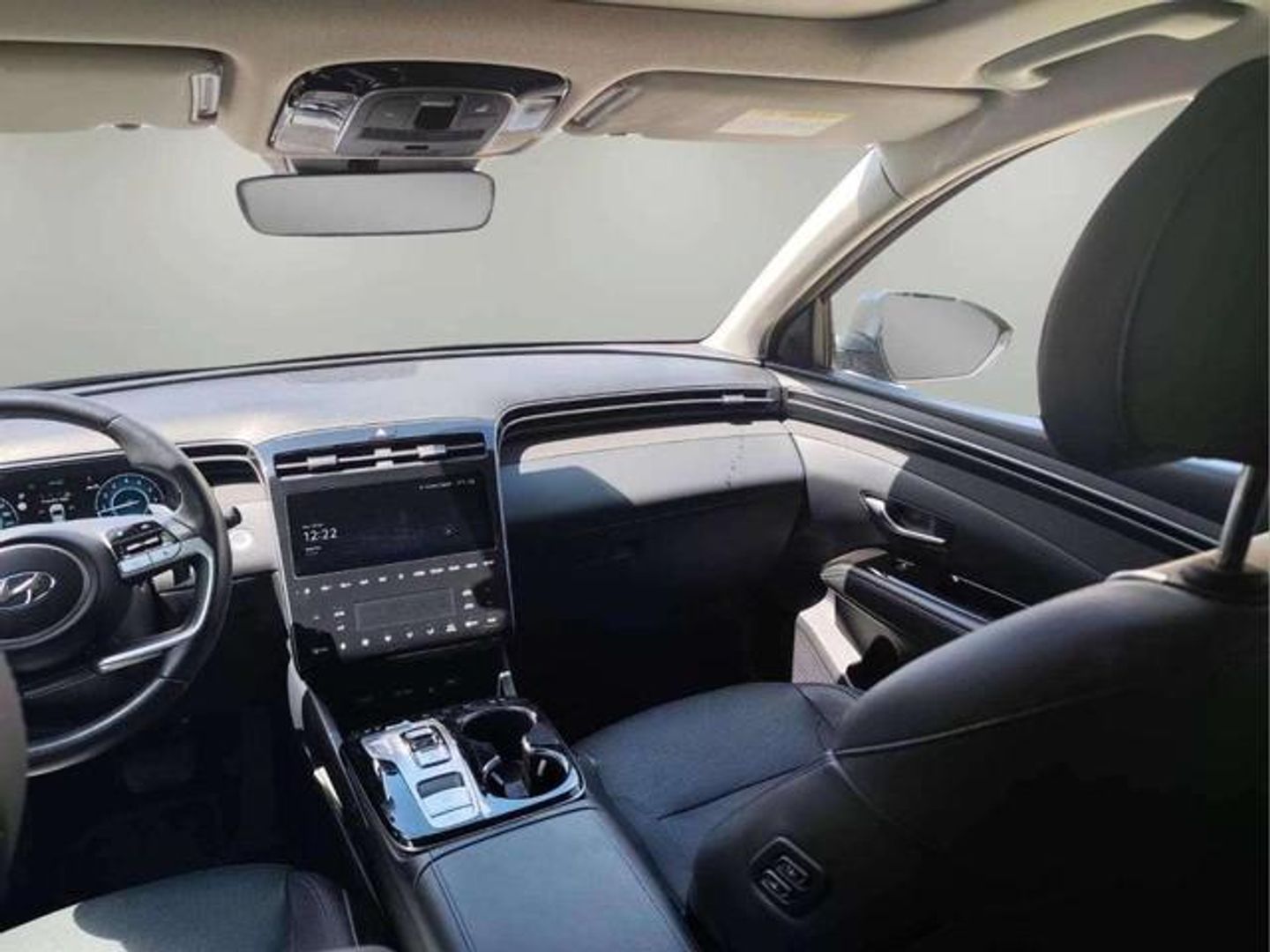 Hyundai Tucson 1.6 TGDI 48V Style DCT 4x4 132 kW (180 CV)