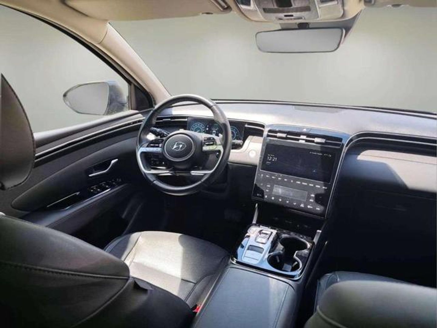 Hyundai Tucson 1.6 TGDI 48V Style DCT 4x4 132 kW (180 CV)